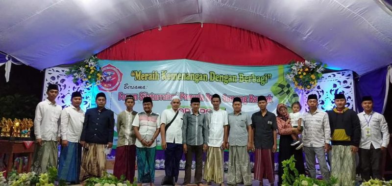 Para Inisiator Forsipga bersama pengurus saat ini