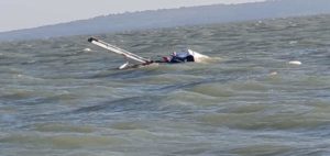 Tak Mampu Melawan Hantaman Ombak, Kapal Nahas Disumenep Ini Tenggelam