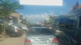 Suasana Pasar Kedungdung Minggu (16/6/19) pagi