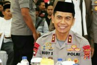 Kapolda Jawa Barat (Irjen Pol Rudy Sufahriadi).
