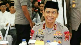 Kapolda Jawa Barat (Irjen Pol Rudy Sufahriadi).