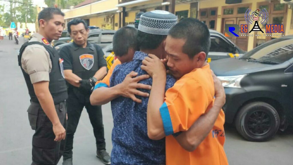 Terapkan Restorative Justice, 2 Pelaku Pembuat Mercon Dilepaskan, Ini Penjelasan Kapolres Lumajang