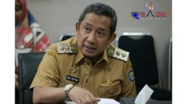 Wakil Walikota Bandung (Yana Mulyana).
