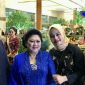 Kapolres Lumajang (AKBP M. Arsal Sahban) beserta istri pose bersama dengan Presiden RI ke 6 (Susilo Bambang Yudhoyono) beserta istri (Ani Yudhoyono) saat semasa hidupnya.