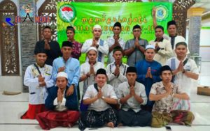 Milad Yang Ke III, KOMPAG Santuni Anak Yatim dan Kaum Dhuafa