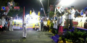 Lomba Takbir Keliling, Ini Imbauan Bupati Sampang