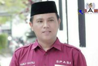 Ketua LSM Insan Reformasi Provinsi Gorontalo (Fanly Katili,  S. Pd) 
