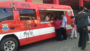 Mobil Keliling Disdukcapil Kota Cimahi Sudah Tersedia Untuk Masyarakat