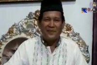 Salah satu tokoh maayarakat Bone Bolango (Mukhlis Hasiru).