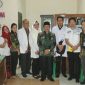 Pose bersama pihak RSUD Ngudi Waluyo Wlingi dengan Bupati Blitar Drs. H. Rijanto, MM.