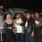 Plt Walikota Blitar, Santoso saat membuka Blitar Creative Festival .