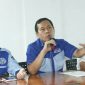 DPD Partai Demokrat saat jumpa pers.