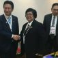 Menteri Lingkungan Hidup (Siti Nurbaya) Saat Menghadiri Pertemuan Tingkat Menteri G20 di Karuizawa, Jepang.