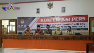 Addy Imansyah Optimis Komisioner KPU Sampang Dapat Menjalankan Tugas Dengan Baik