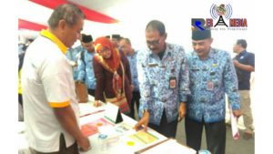 Mini Job Market Fair 2019 Diserbu Warga Pencaker