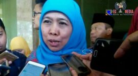 Gubernur Jawa Timur (Khodifah Indar Parawansah)