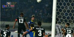 Persib Bandung Gagal Hadapi Tim Tamunya Tira Persikabo