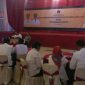 Suasana saat berlangsungnya kegiatan sosialisasi Dinas Perpustakaan dan Arsip Kabupaten Blitar.
