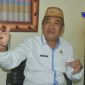 Kepala Dinas Kependudukan dan Pencatatan Sipil (Jhon Rahman).