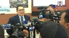 Pemerhati dan Praktisi Pendidikan (Indra Charismiadji).