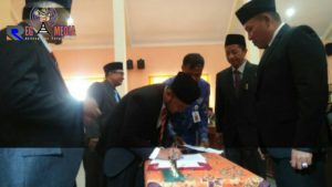 Pengesahan Perda RPJMD, Banyak Anggota DPRD Sampang Tak Hadiri Rapat Paripurna