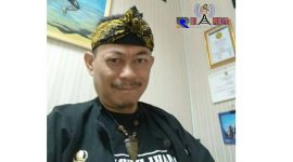 Kepala Bidang Disparpora Kota Cimahi (Ero Kusnadi).
