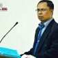 Kepala Dinas Kesehatan Kabupaten Gorontalo (DR. Roni Sampir).