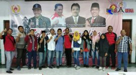 Tim Catur Sampang saat mengikuti Pra Porprov Jatim VI 2019 maret lalu di Surabaya.