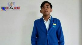 Hamdan Muafi, Mahasiswa UIN sunan Ampel Surabaya dan aktivis PMII rayon Ushuluddin dan Filsafat.