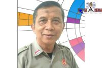 Ketua Umum KONI Kota Cimahi (Trenggono).