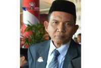 Kepala Dinas PTSP Kabupaten Gorontalo Ibrahim Jantu.
(Sumber Foto: Irfan Humas)
