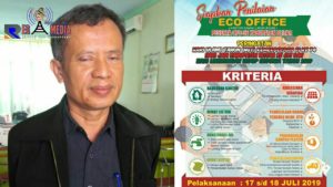 Pemkab Blitar Akan Adakan Lomba Eco Office