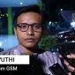 Ketua Umum Gerakan Santri Madura (Ach. Sayuthi).