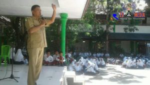 Buntut Viralnya Video Siswi Hirup Lem Eha Bond, Lintas Sektor Gelar Sosialisasi di Sekolah