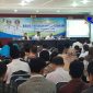 Saat berlangsungnya kegiatan penjelasan teknis pelaksanaan Dana Alokasi Khusus (DAK) tahun anggaran 2019.