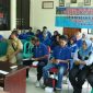 Suasana saat berlangsungnya Orientasi Kelompok SPP / UEP di Bumdes 
