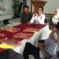 Saat berlangsungnya kegiatan pelatihan Mobil Training Unit di aula Kelurahan Karang Mekar, Cimahi.