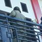 Satpol PP Kab. Gorontalo saat razia tempat kost.