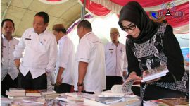 Ketia PKK Kabupaten Gorontalo (Dr. Fory Naway)