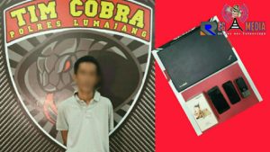 Resahkan Masyarakat, Maling Hp dan Laptop Ini Dibekuk Tim Cobra