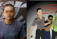 Kedua pelaku narkoba (AF) dan (AW) asal Randuagung telah diamankan di Mapolres Lumajang.