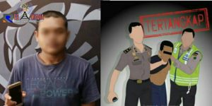 Polisi Bekuk Dua Remaja Asal Randuagung Lumajang