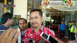 Kepala Bakesbangpol Bangkalan Bambang Setiyawan