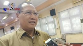 Kepala Dinas Kesehatan Kab. Bangkalan (H. Sudiyo).