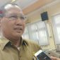 Kepala Dinas Kesehatan Kab. Bangkalan (H. Sudiyo).