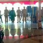 Suasana saat berlangsungnya pelantikan 11 pejabat eselon III oleh Bupati Bangkalan R. Abd. Latif Amin Imron.