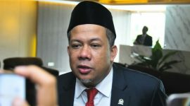 WAkil Ketua DPR RI (Fahri Hamzah).
