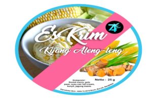 Es Krim Kijang Aleng-leng, Inovasi Terbaru untuk Memanfaatkan Potensi Lokal