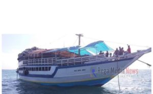 Nahas Kapal Motor Dari Tanjung Bumi Bangkalan Tenggelam Bersama Ratusan Sapi dan Kambing