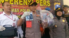 Press realease kasus Pembunuhan Herfina di Ponorogo